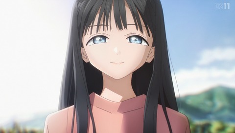 明日ちゃんのセーラー服 1話 感想 あこがれのセーラー服 44
