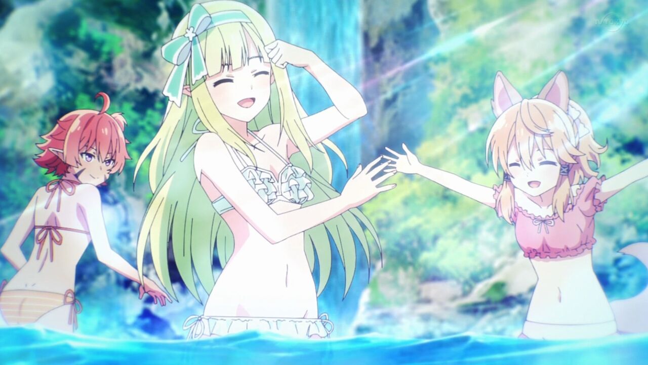 精霊幻想記 第5話 感想 里の亜人娘たちとの暮らし ホモビの刃速報 精霊幻想記 第5話 感想 里の亜人娘たちとの暮らし ホモビの刃速報