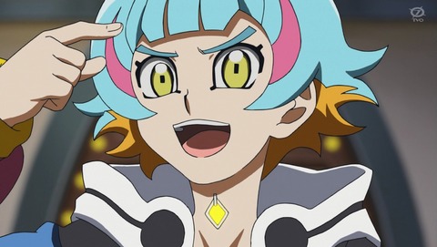 遊戯王VRAINS 113話 感想 04