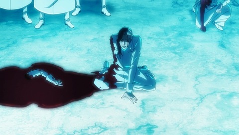 BLEACH ブリーチ 千年血戦篇 2話 感想 FOUNDATION STONES 18