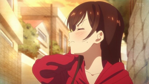 彼女、お借りします 7話 感想 0234