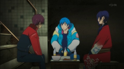 ドラマティカルマーダー 3話 感想 1164