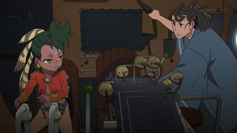 天晴爛漫! 1話 感想 002