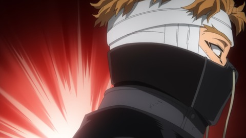 僕のヒーローアカデミア 第6期 130話 感想 043