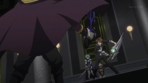 新妹魔王の契約者 11話 感想 724