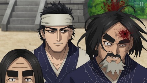 ゴールデンカムイ 最終章 5期 60話 感想 五稜郭攻囲戦 03