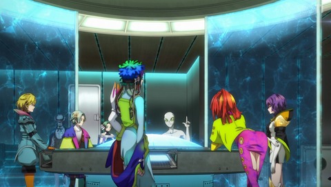 グノーシア 6話 感想 懐かしい君に花冠を 15