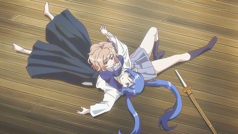 RELEASE THE SPYCE 9話 感想 011