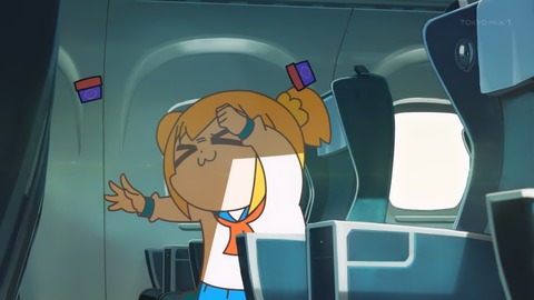 ポプテピピック 2期 4話 感想 041
