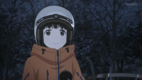 スーパーカブ 12話 最終回 感想 74