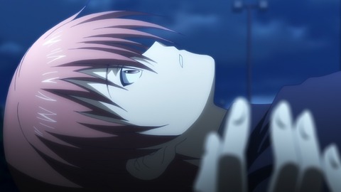 Angel Beats! 1話 感想 000