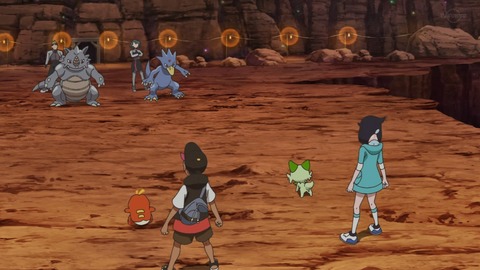 ポケットモンスター 2023 22話 感想 4472