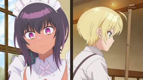 最近雇ったメイドが怪しい 6話 感想 1454