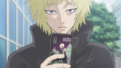 忍者と極道 1話 感想 忍者(しのは)と極道(きわみ) 10