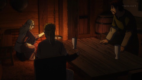 ヴィンランドサガ 2期 14話 3353