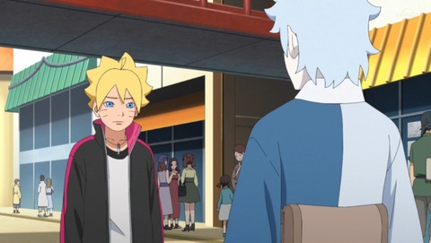 Boruto ボルト 第2話 感想 アマえもんのひみつ道具 あにこ便