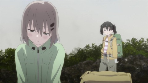 ヤマノススメ4期 最終回 12話 感想 0371