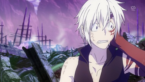 D.Gray-man HALLOW 8話 感想 24