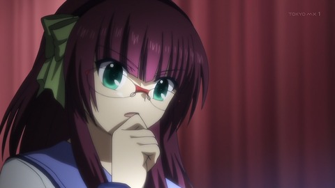 Angel Beats 第8話 感想 長いようで短い待ち時間10秒 あにこ便