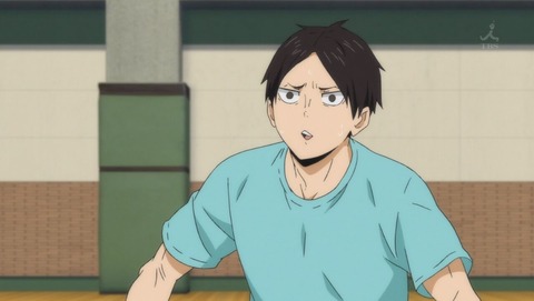 ハイキュー!! 4期 4話 感想 0240
