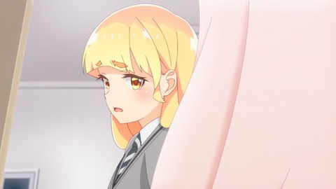 私の百合はお仕事です! 10話 感想 042