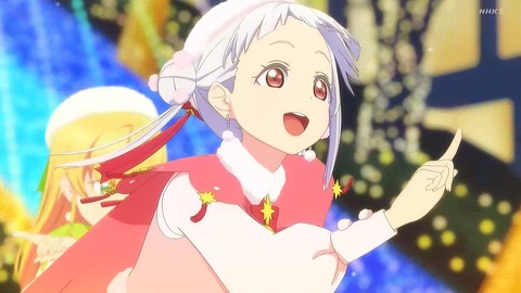 ラブライブ! 12話 感想 057