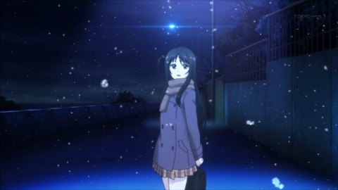 六畳間の侵略者 12話 感想 2399