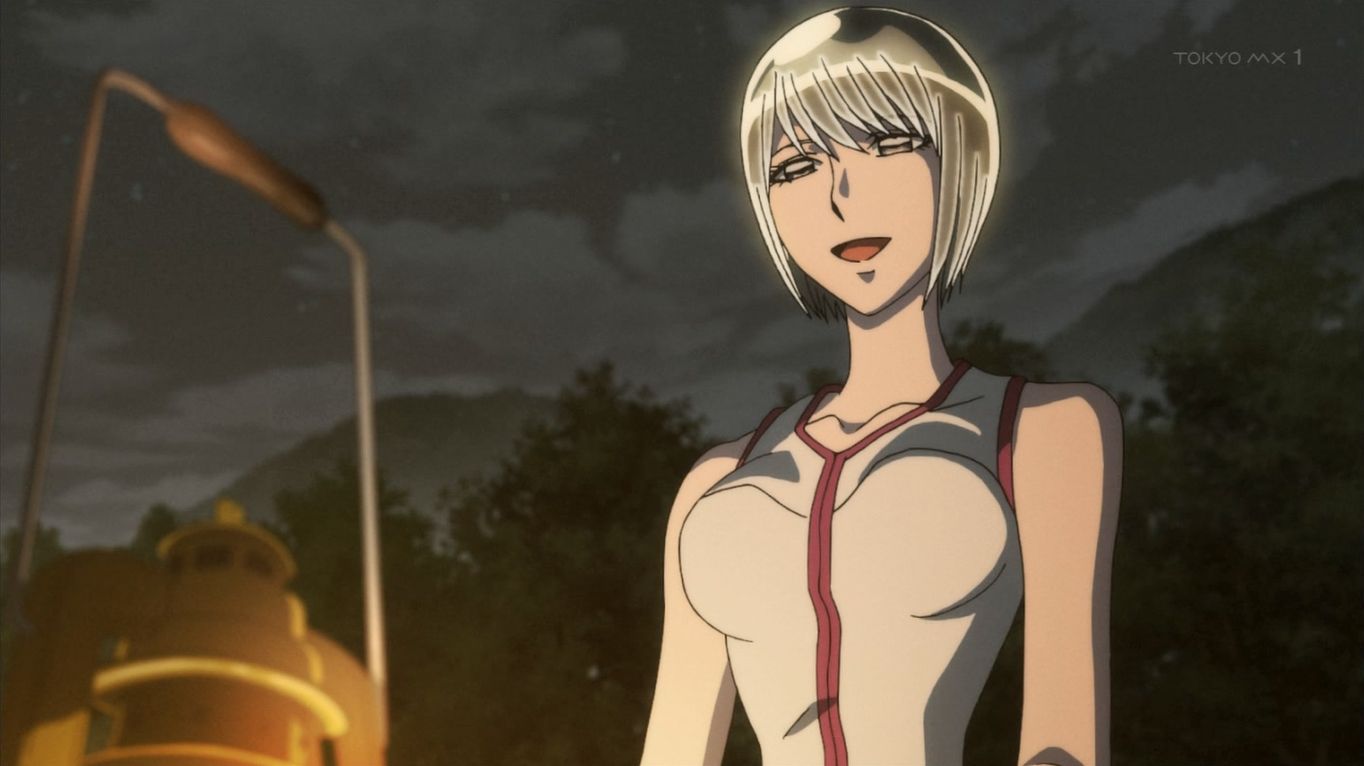 Karakuri Circus Hentai
