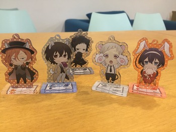 文豪ストレイドッグス 第9話 感想 横浜の素晴らしい面と怖い面 あにこ便