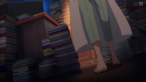 天久鷹央の推理カルテ 1話 感想 Dr. Sherlock 77