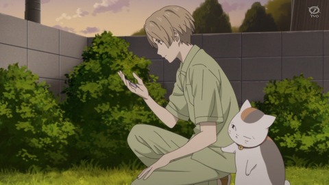 夏目友人帳 7期 12話 最終回 感想 夢路より 02