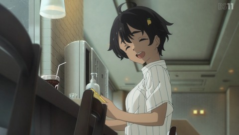 負けヒロインが多すぎる! 5話 感想 朝雲千早は惑わせる 48