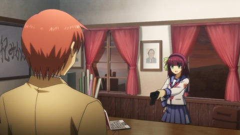 Angel Beats! 1話 感想 042