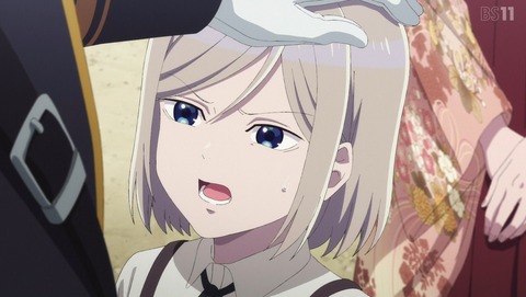 わたしの幸せな結婚 2期 24話 感想 決意の出立 59