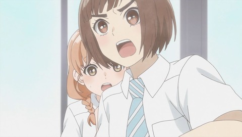 荒ぶる季節の乙女どもよ。 11話 感想 0230