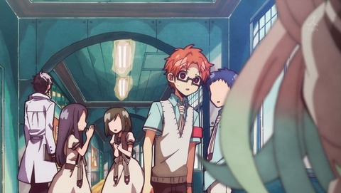 地縛少年花子くん 1話 感想 0137