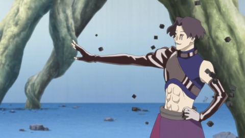 Boruto ボルト 第175話 感想 第七班の必殺技 あにこ便 Boruto ボルト 第175話 感想 第七班の必殺技 あにこ便