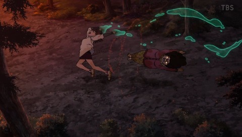 ダンダダン 2期 16話 感想 やば過ぎじゃんよ 15