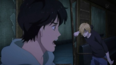 BANANA FISH 20話 感想 018