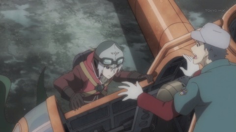 とある飛空士への恋歌 4話 感想 5