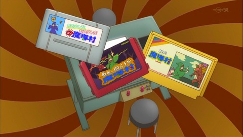 ディーふらぐ 8話 33892