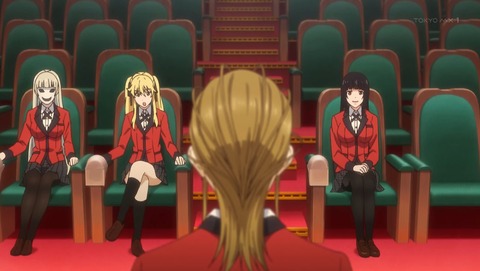 賭ケグルイ×× 12話 感想 024