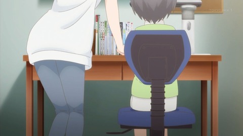 すのはら荘の管理人さん 3話 感想 149