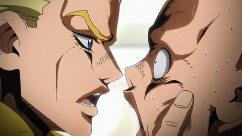 ジョジョ 5部 第15話 感想 褒めて伸ばす兄貴 黄金の風 あにこ便