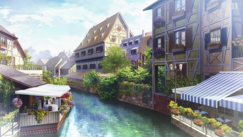 ご注文はうさぎですか? 3期 BLOOM 1話 感想 78