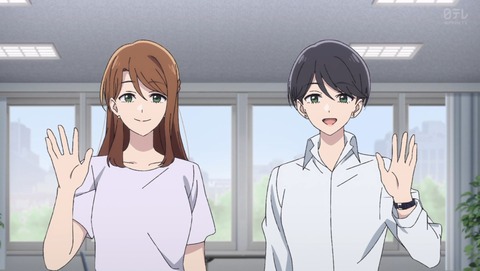 花は咲く、修羅の如く 9話 感想 お揃いとすれ違い 55