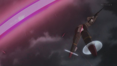 連盟空軍航空魔法音楽隊 ルミナスウィッチーズ 1話 感想 WONDERFULWORLD-はじめまして- 27