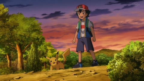 ポケモン 最終回 1381