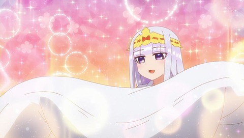 魔王城でおやすみ 6話 感想 0086
