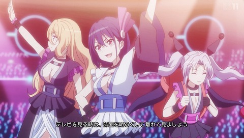 WIXOSS DIVA(A)LIVE 5話 感想 42